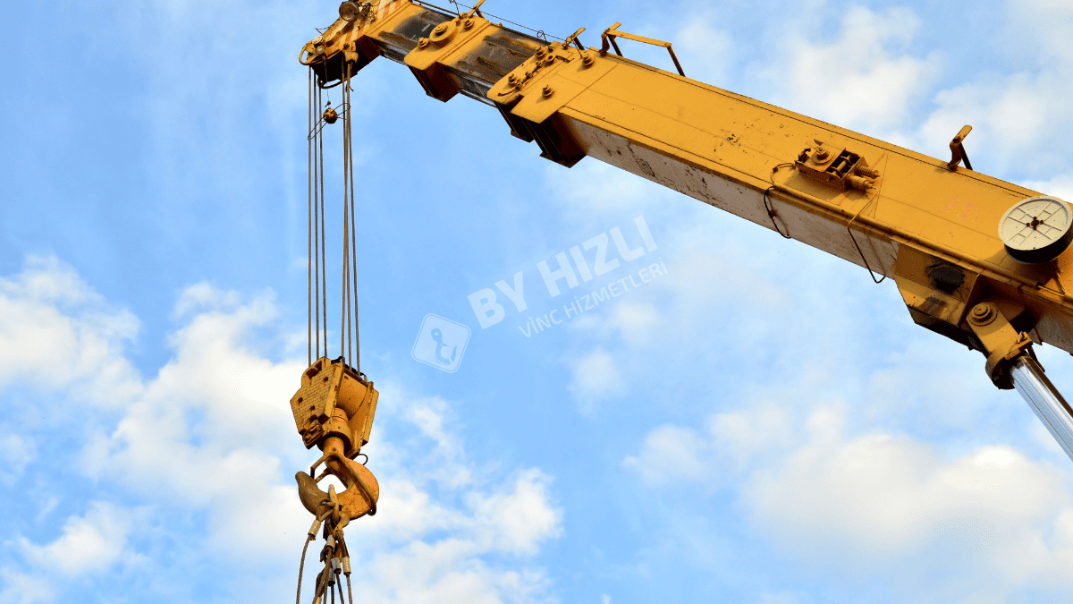 Alsancak Ağır Nakliyat